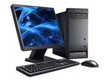 武汉市江汉区威洋办公设备经营部供应联想扬天T4900D G640商务台式机