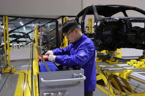 技艺融合，智创未来——记2017全国机械行业“金源诗琴杯”职业院校汽车车身修复与整形技术大赛