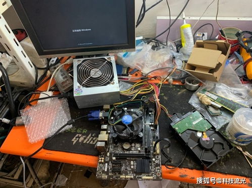 给表妹组装电脑 一场啼笑皆非的折腾